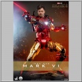 Hot Toys Iron Man Mark VI - Iron Man 2