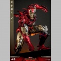 Hot Toys Iron Man Mark VI - Iron Man 2