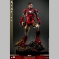 Hot Toys Iron Man Mark VI - Iron Man 2