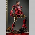 Hot Toys Iron Man Mark VI - Iron Man 2