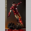 Hot Toys Iron Man Mark VI - Iron Man 2