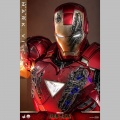 Hot Toys Iron Man Mark VI - Iron Man 2