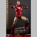 Hot Toys Iron Man Mark VI - Iron Man 2