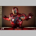 Hot Toys Iron Man Mark VI - Iron Man 2