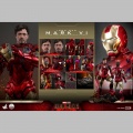 Hot Toys Iron Man Mark VI - Iron Man 2