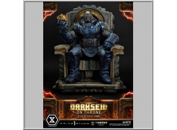 Prime 1 Studio Darkseid on Throne Design by Carlos D'Anda Standard Version -  Justice League (Comics)