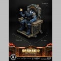 Prime 1 Studio Darkseid on Throne Design by Carlos D'Anda Standard Version -  Justice League (Comics)