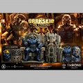 Prime 1 Studio Darkseid on Throne Deluxe Bonus - Justice League (Comics)