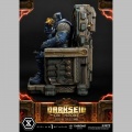 Prime 1 Studio Darkseid on Throne Deluxe Bonus - Justice League (Comics)