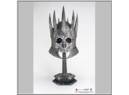 Réplique 1/1 Eredin Helmet - The Witcher 3: Wild Hunt
