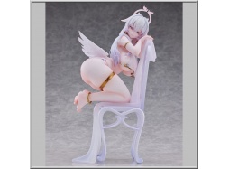 Pure White Angel-chan Tapestry Set Edition - Original Character (Hotvenus)