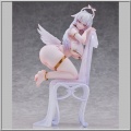 Pure White Angel-chan Tapestry Set Edition - Original Character (Hotvenus)