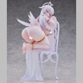 Pure White Angel-chan Tapestry Set Edition - Original Character (Hotvenus)