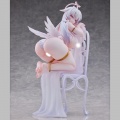 Pure White Angel-chan Tapestry Set Edition - Original Character (Hotvenus)