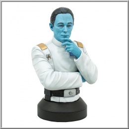 Buste 1/6 Admiral Thrawn - Star Wars: Ahsoka