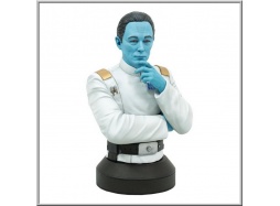 Bust 1/6 Admiral Thrawn - Star Wars: Ahsoka
