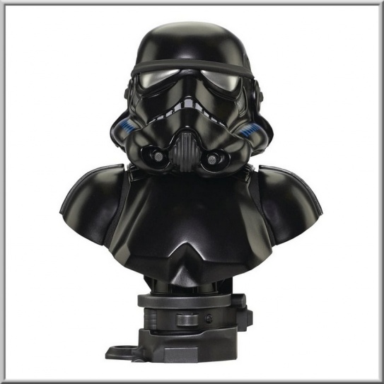 Bust 1/2 Shadow Trooper FCBD Exclusive - Star Wars