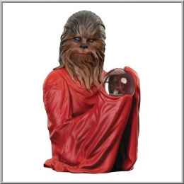 Bust 1/6 Chewbacca (Life Day) - Star Wars