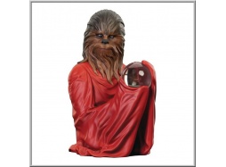 Bust 1/6 Chewbacca (Life Day) - Star Wars