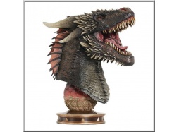 Bust 1/2 Drogon - Game of Thrones