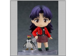 Nendoroid Misato Katsuragi - Rebuild of Evangelion