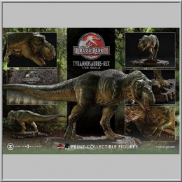 Prime 1 Studio T-Rex - Jurassic Park III