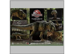 Prime 1 Studio T-Rex - Jurassic Park III