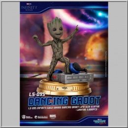 Dancing Groot 1/1 - Les Gardiens de la Galaxie 2