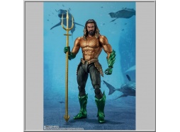S.H. Figuarts Aquaman - Aquaman 2 (Bandai)