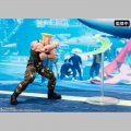 S.H. Figuarts Guile -Outfit 2- - Street Fighter (Bandai)