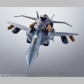 VF-0A Phoenix (Shin Kudo Use) & QF-2200D-B Ghost - Macross Zero (Bandai)