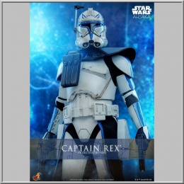 Hot Toys Captain Rex - Star Wars: Ahsoka