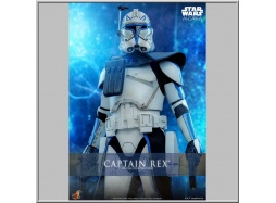 Hot Toys Captain Rex - Star Wars: Ahsoka