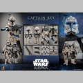 Hot Toys Captain Rex - Star Wars: Ahsoka