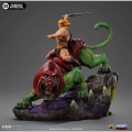 Iron Studios He-man and Battle Cat - Masters of the Universe