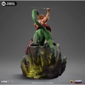 Iron Studios He-man and Battle Cat - Masters of the Universe