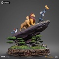 Iron Studios The Lion King Deluxe - Disney