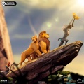 Iron Studios Le Roi lion Deluxe - Disney