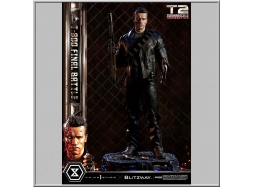 Prime 1 Studio T-800 Final Battle Regular Version - Terminator 2