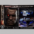 Prime 1 Studio T-800 Final Battle Regular Version - Terminator 2