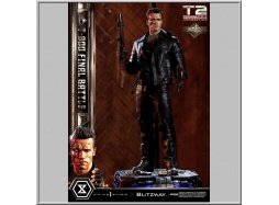 Prime 1 Studio T-800 Final Battle Deluxe Version - Terminator 2