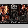 Prime 1 Studio T-800 Final Battle Deluxe Version - Terminator 2