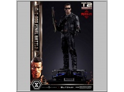 Prime 1 Studio T-800 Final Battle Deluxe Bonus Version - Terminator 2