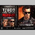 Prime 1 Studio T-800 Final Battle Deluxe Bonus Version - Terminator 2