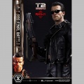 Prime 1 Studio T-800 Final Battle Deluxe Bonus Version - Terminator 2