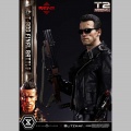 Prime 1 Studio T-800 Final Battle Deluxe Bonus Version - Terminator 2