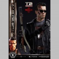 Prime 1 Studio T-800 Final Battle Deluxe Bonus Version - Terminator 2