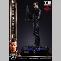 Prime 1 Studio T-800 Final Battle Deluxe Bonus Version - Terminator 2