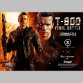 Prime 1 Studio T-800 Final Battle Deluxe Bonus Version - Terminator 2