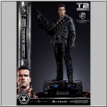 Prime 1 Studio T-800 Cyberdyne Shootout - Terminator 2